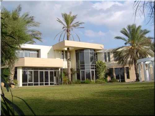 Villa in Caesarea