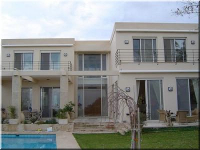 villa in Caesarea