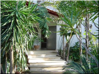 villa in Caesarea