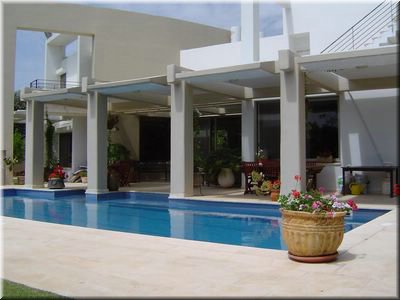 villa in Caesarea