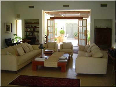 villa in Caesarea
