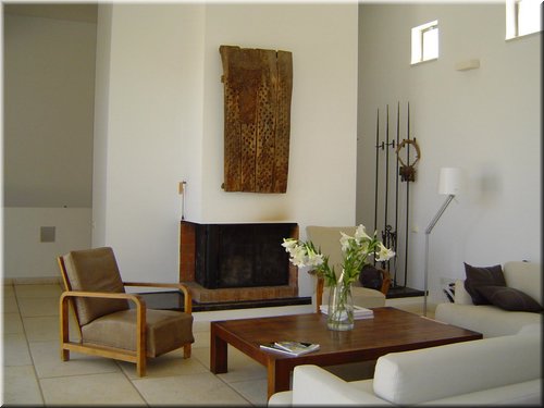 Villa in Caesarea