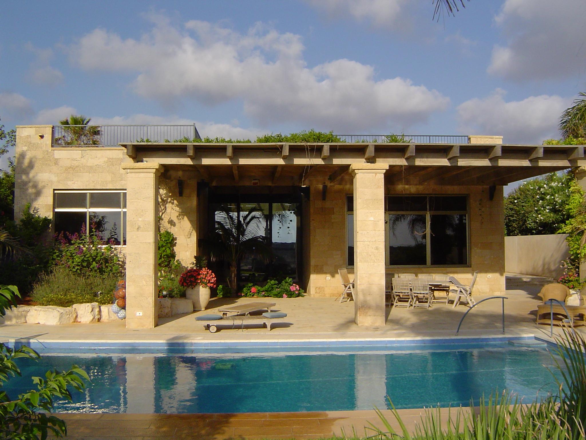 Villa in Caesarea