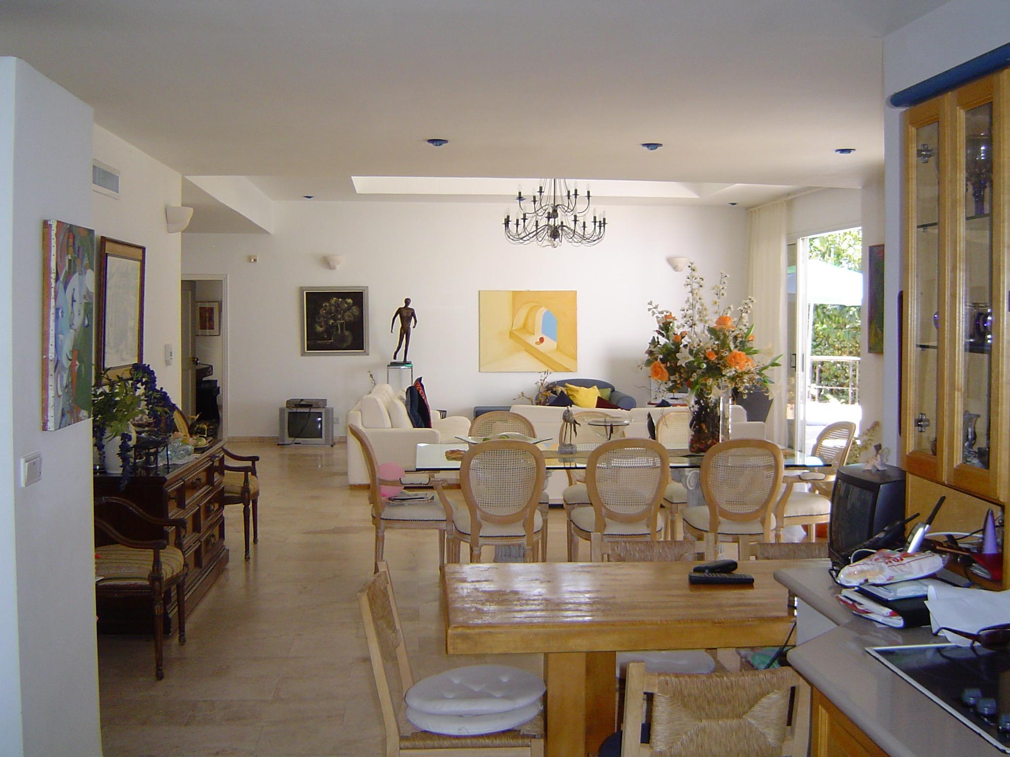 villa in caesarea
