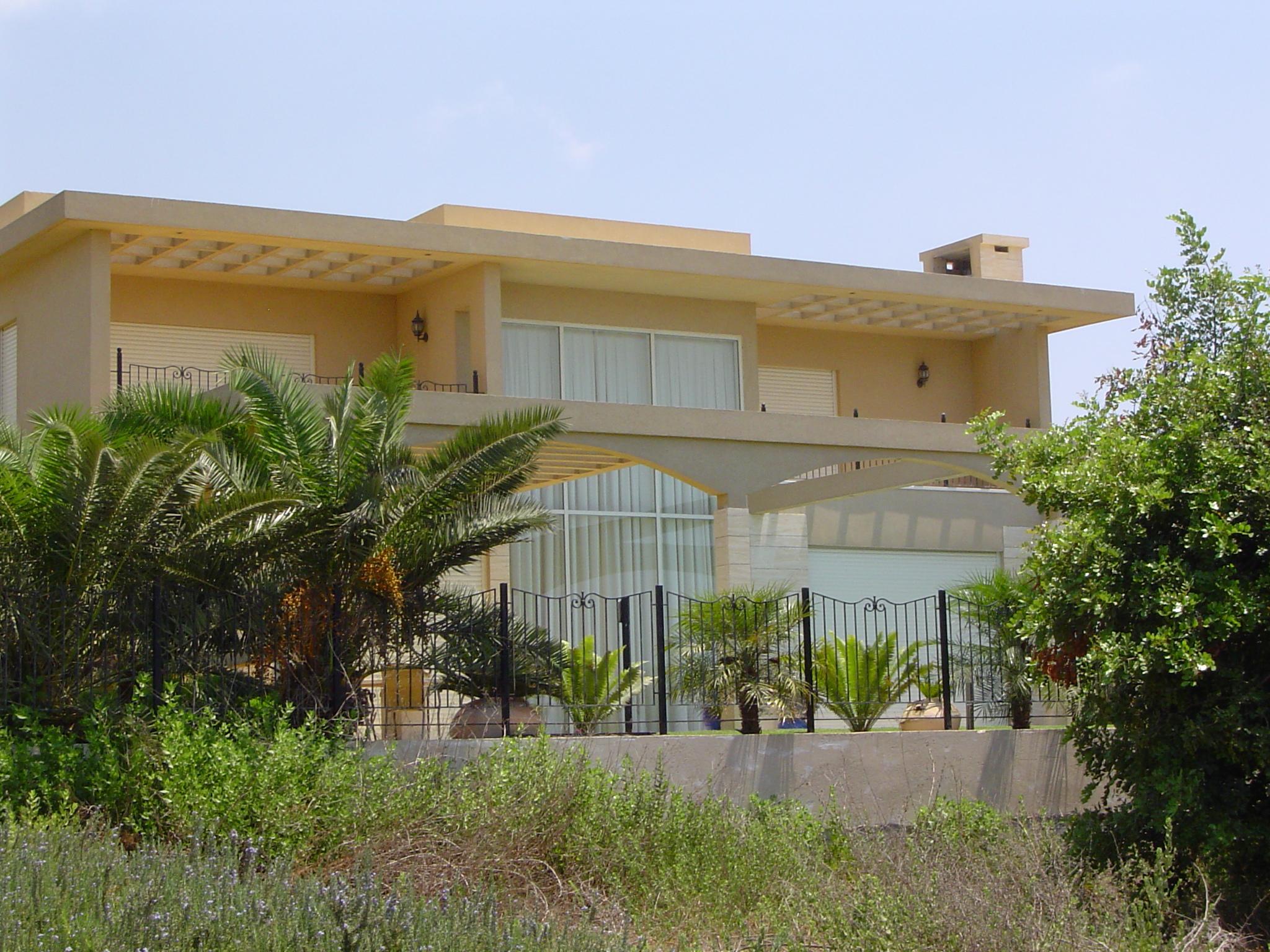 Villa in Caesarea