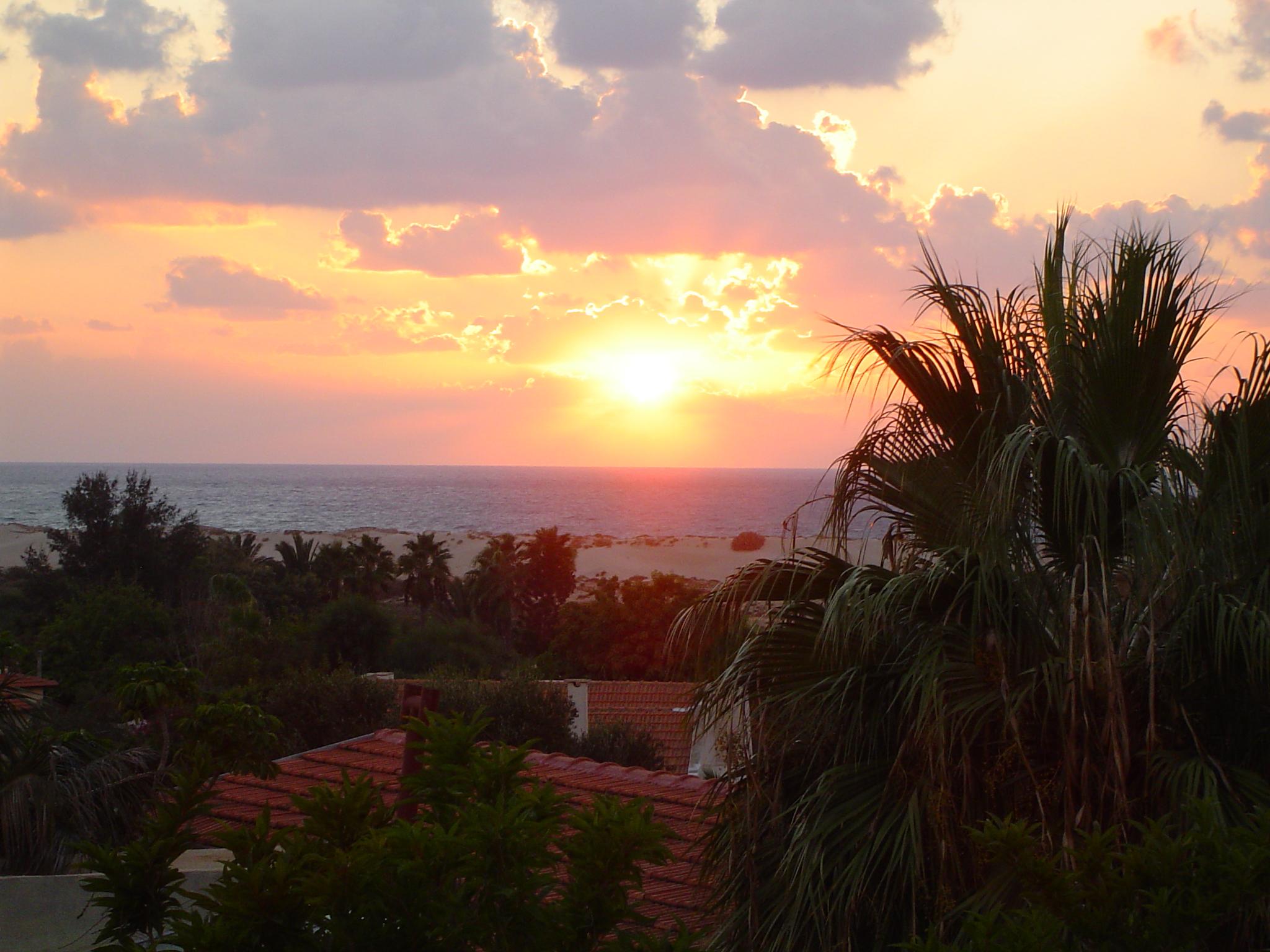 villa in Caesarea 