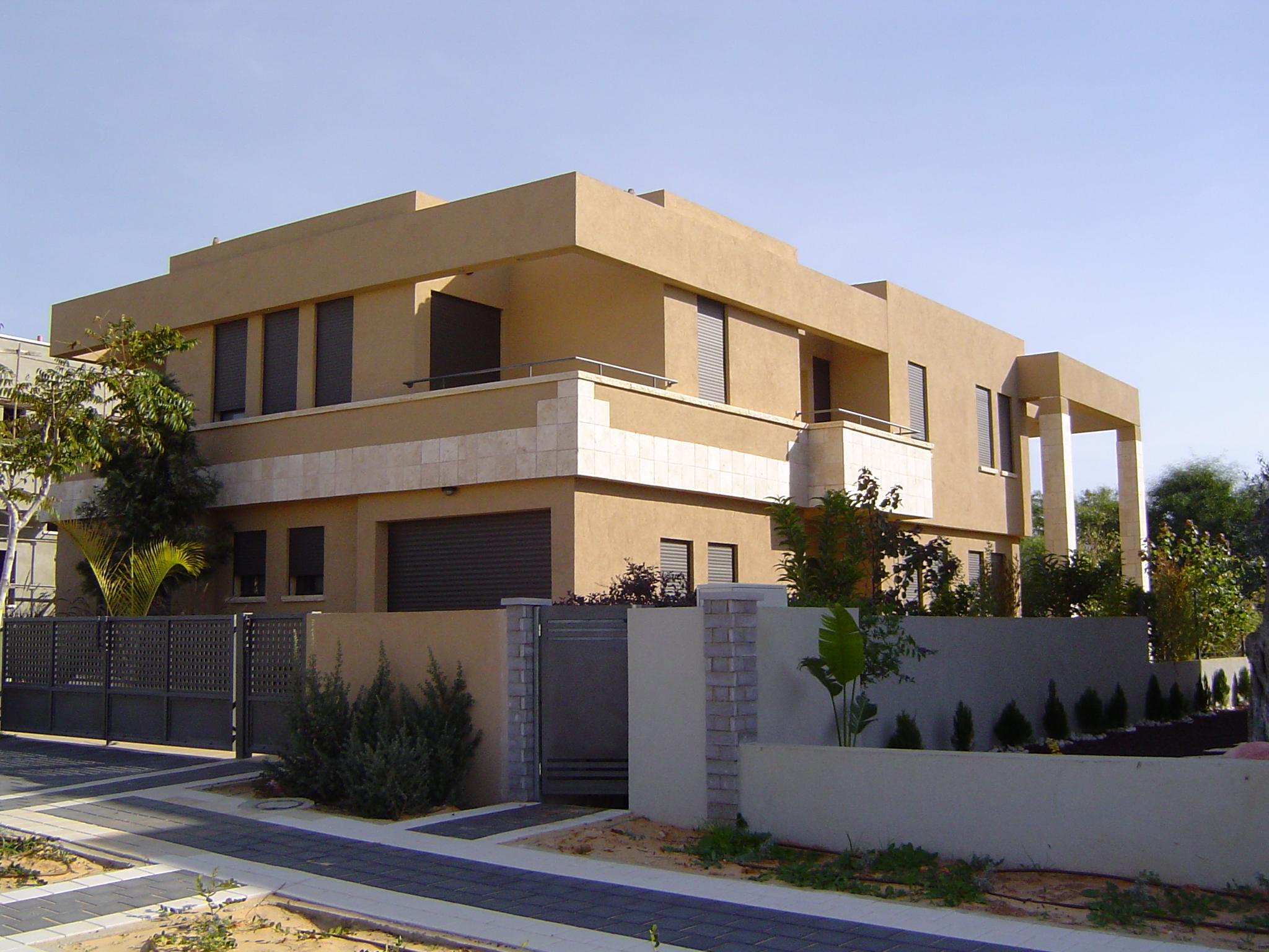Villa in Caesarea