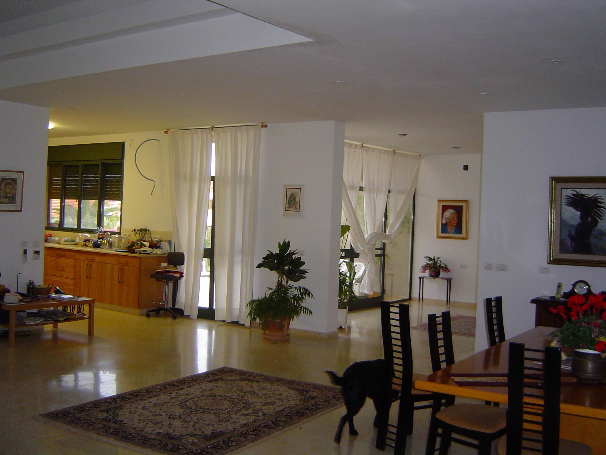 villa in Caesarea