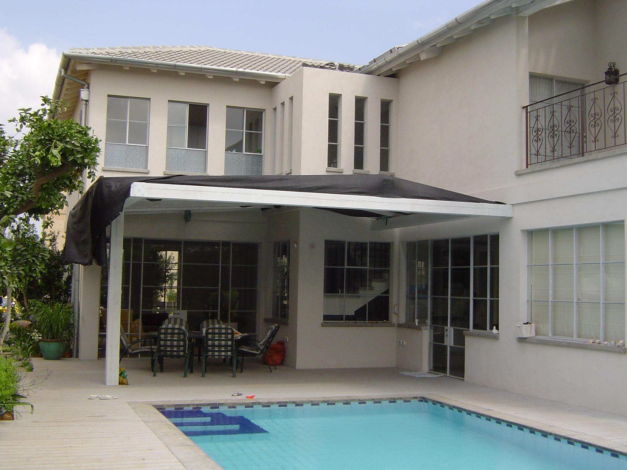 Villa in Caesarea