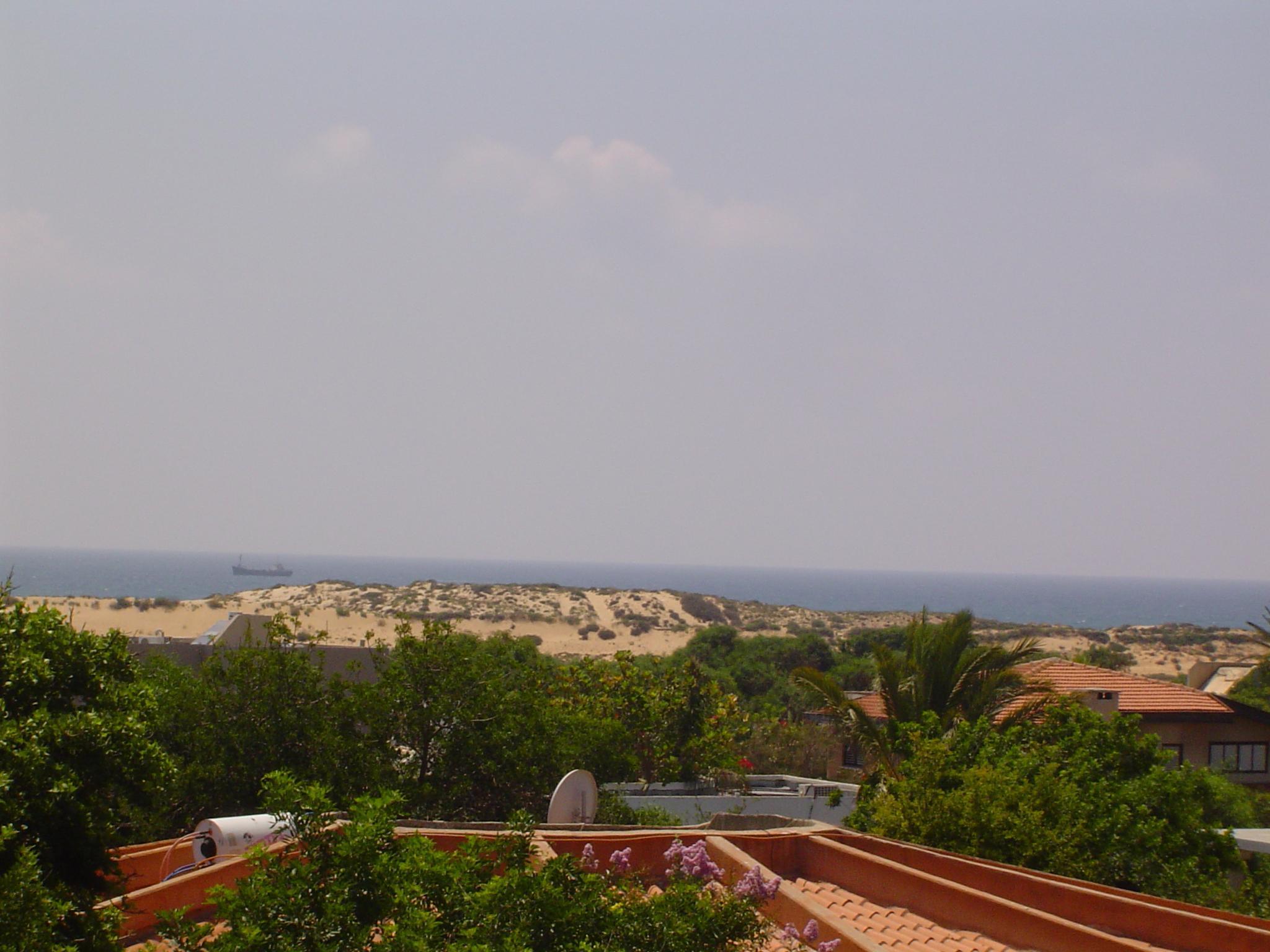 villa in caesarea