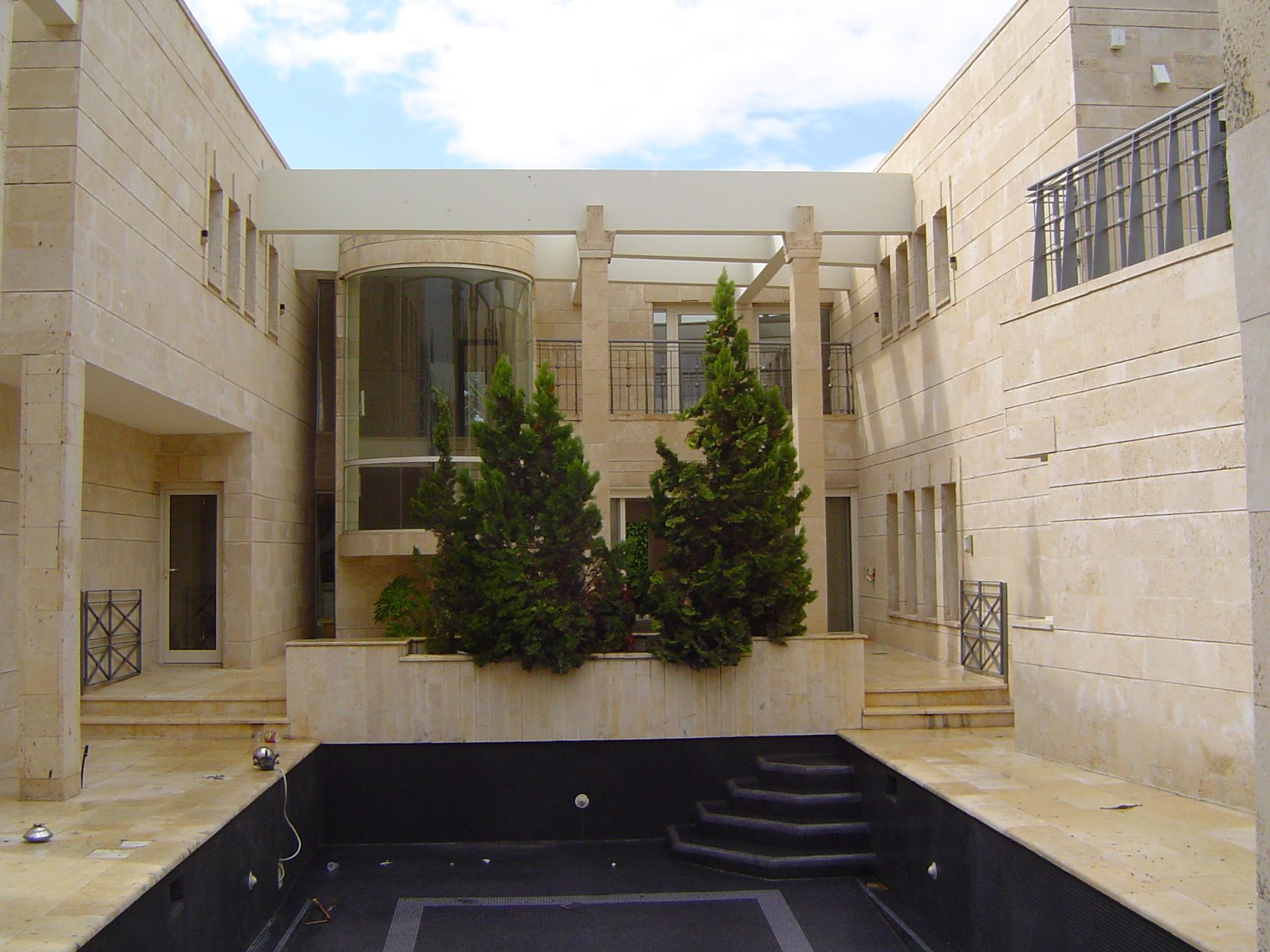 Villa in Caesarea