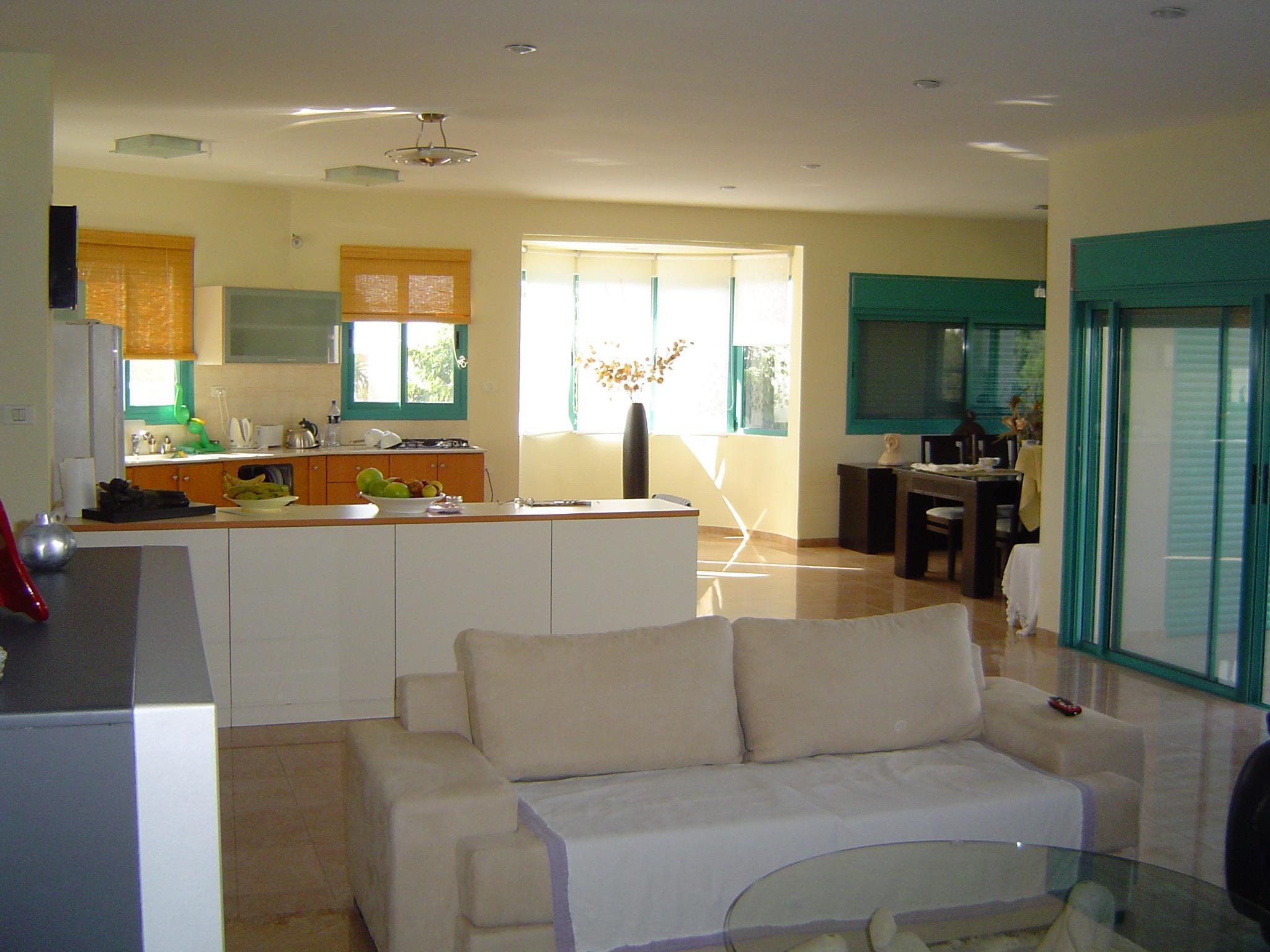 Villa in Caesarea