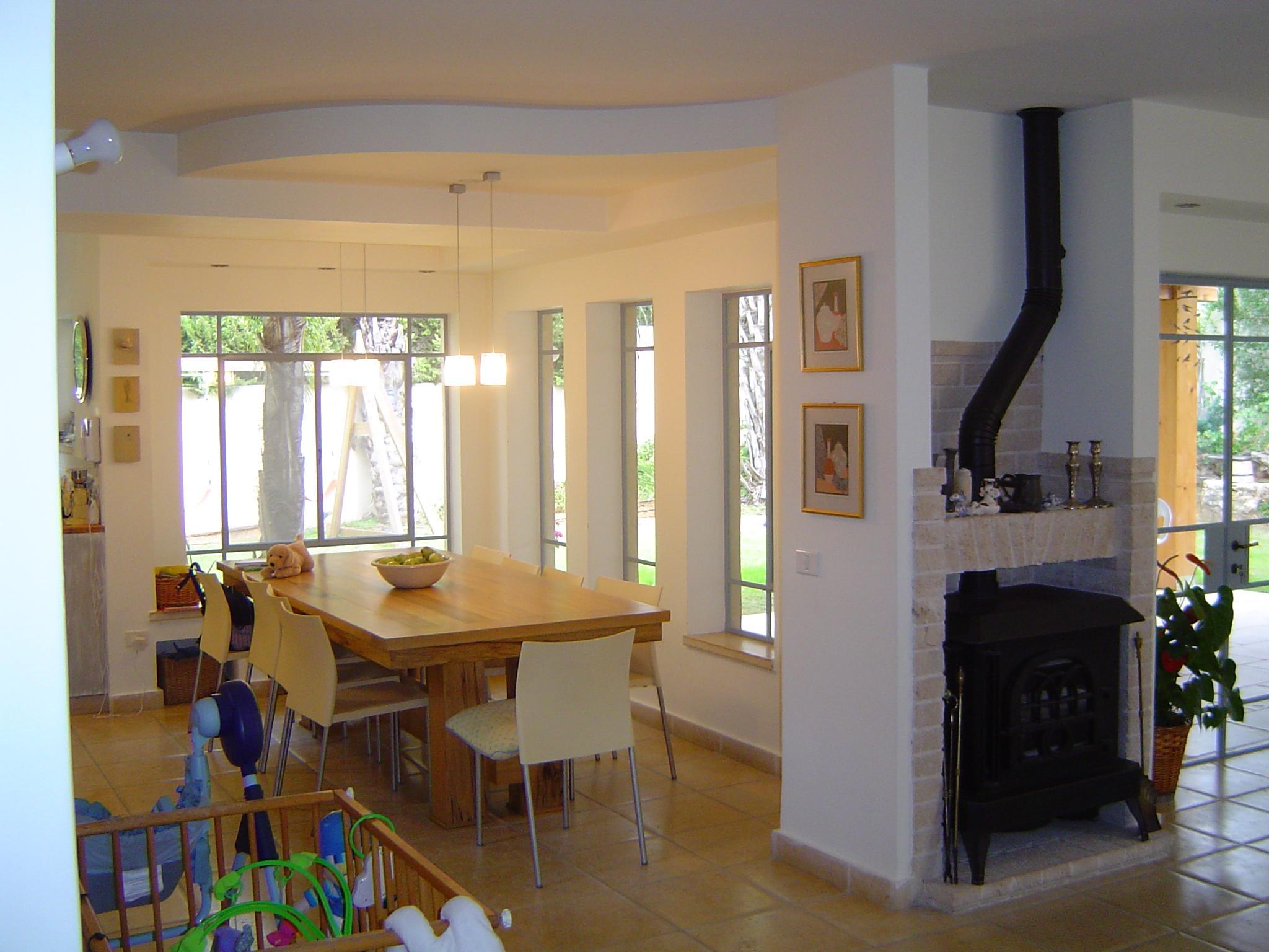 villa in caesarea