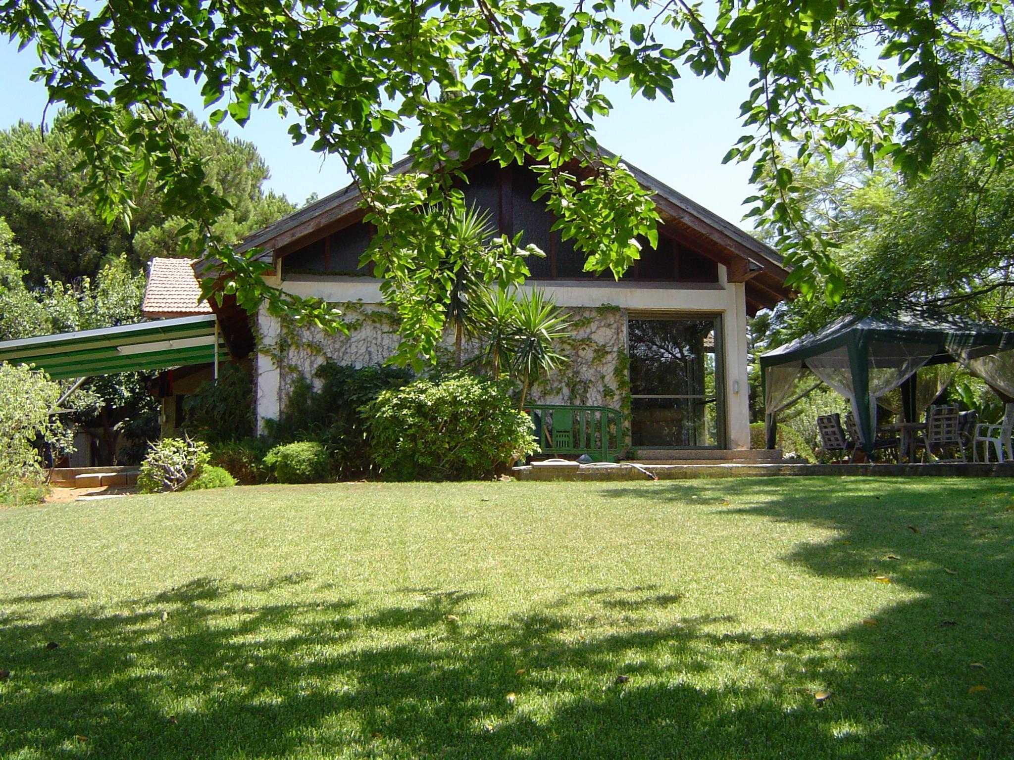 Villa in Caesarea