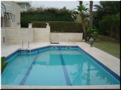 Villa in Caesarea