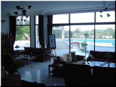 villa in Caesarea