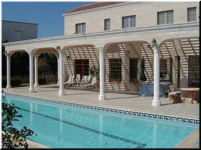 Villa in Caesarea 