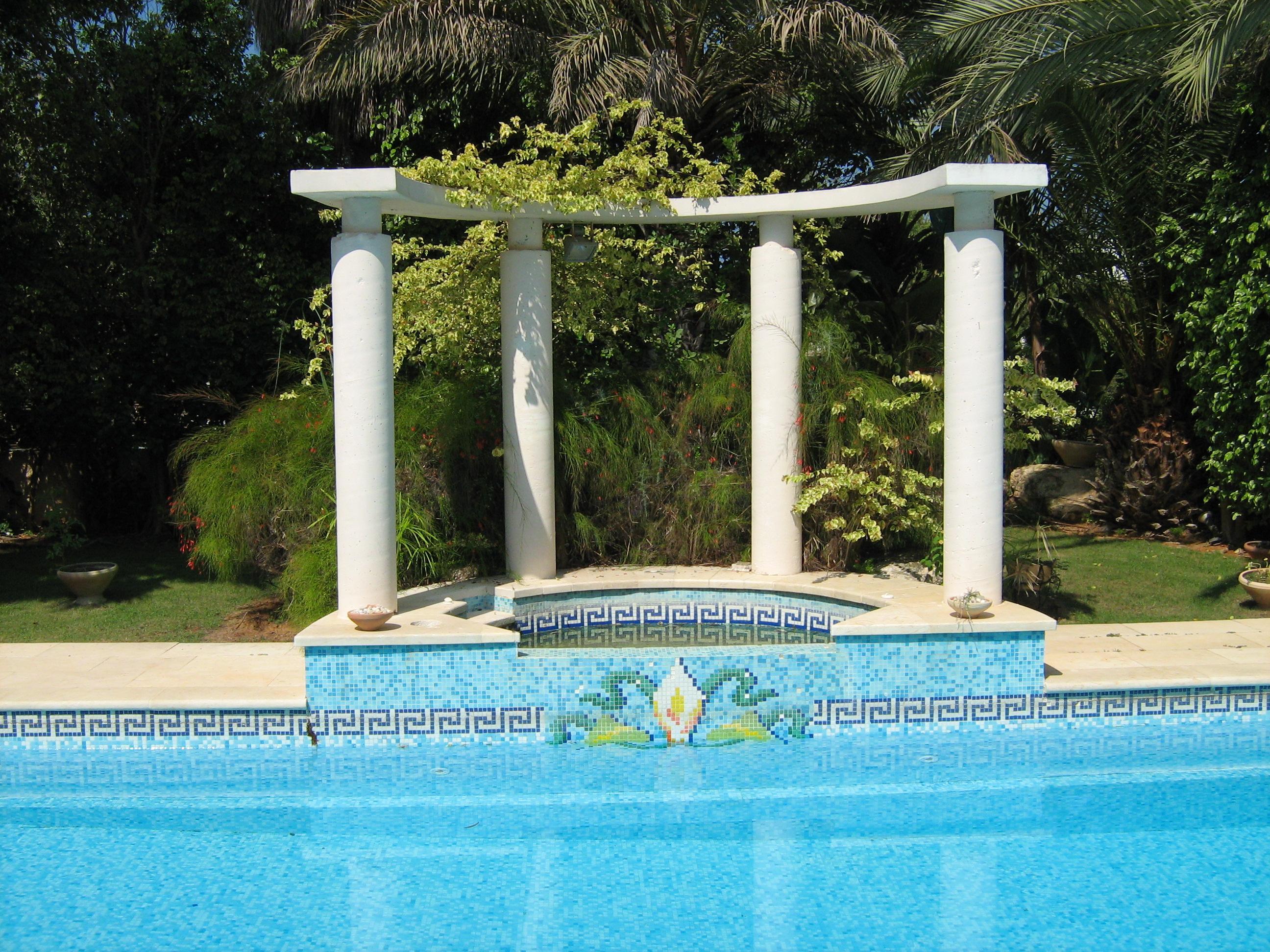 Villa in Caesarea