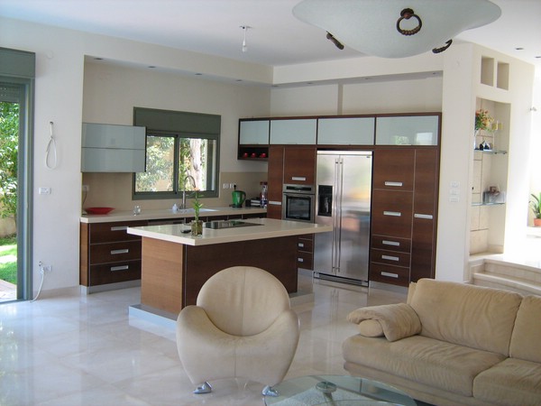 villa in caesarea