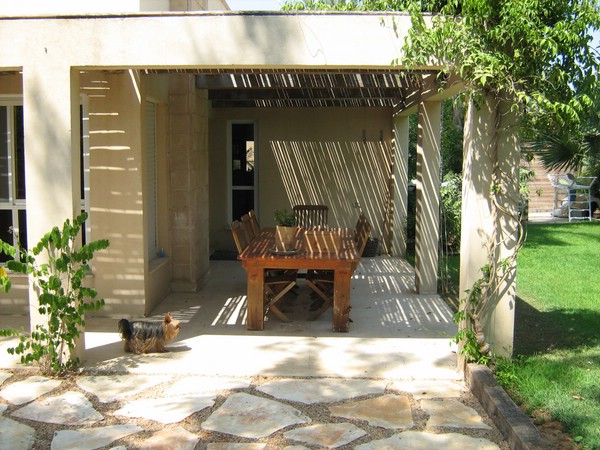 villa in caesarea