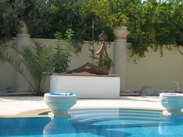 villa in caesarea