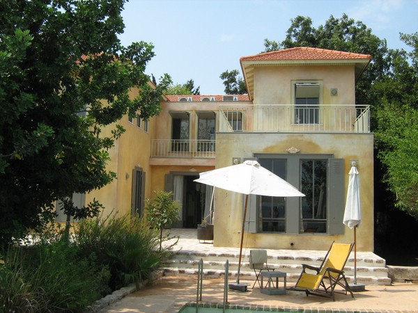 villa in zichron ya'akov